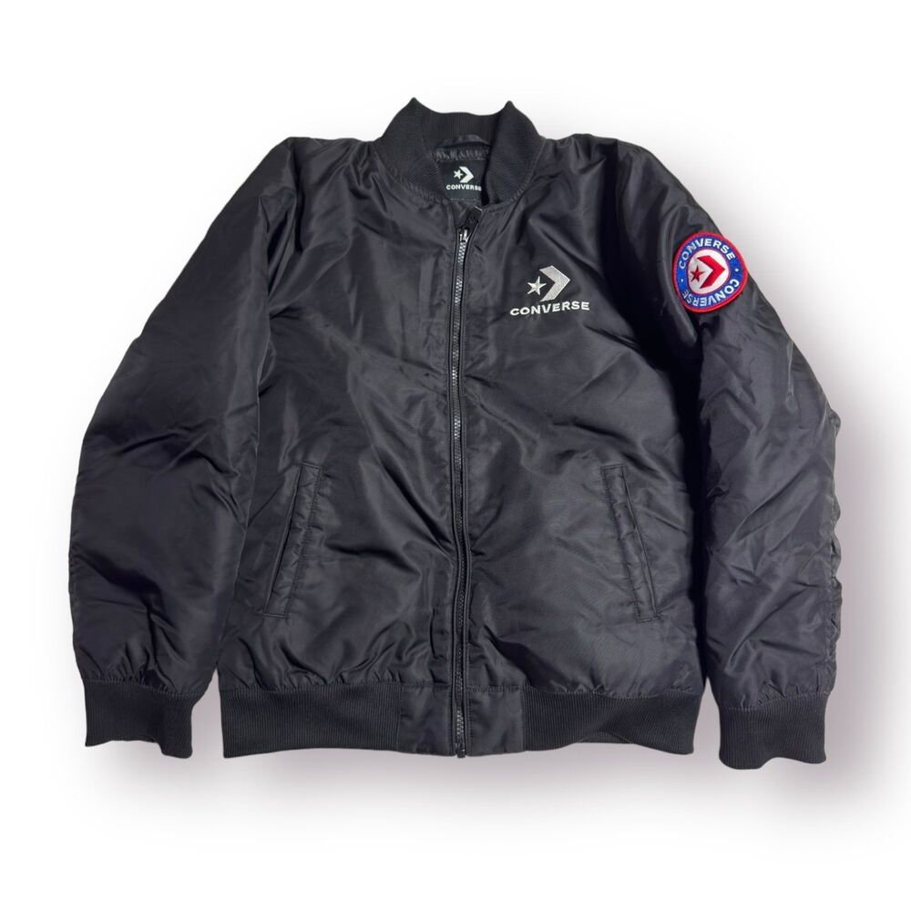 Converse Youth Winter Gorp Core‎ Puffer Jacket Size Large Jacket Outerwear